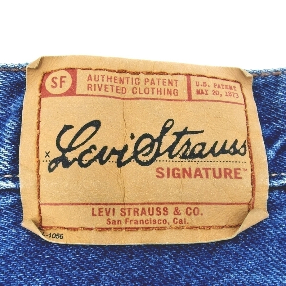 Levi's Women's 16M High Rise Vtg Cotton Mom Pants - Picture 14 of 16